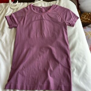 Purple swiftly tech from Lululemon size small cute